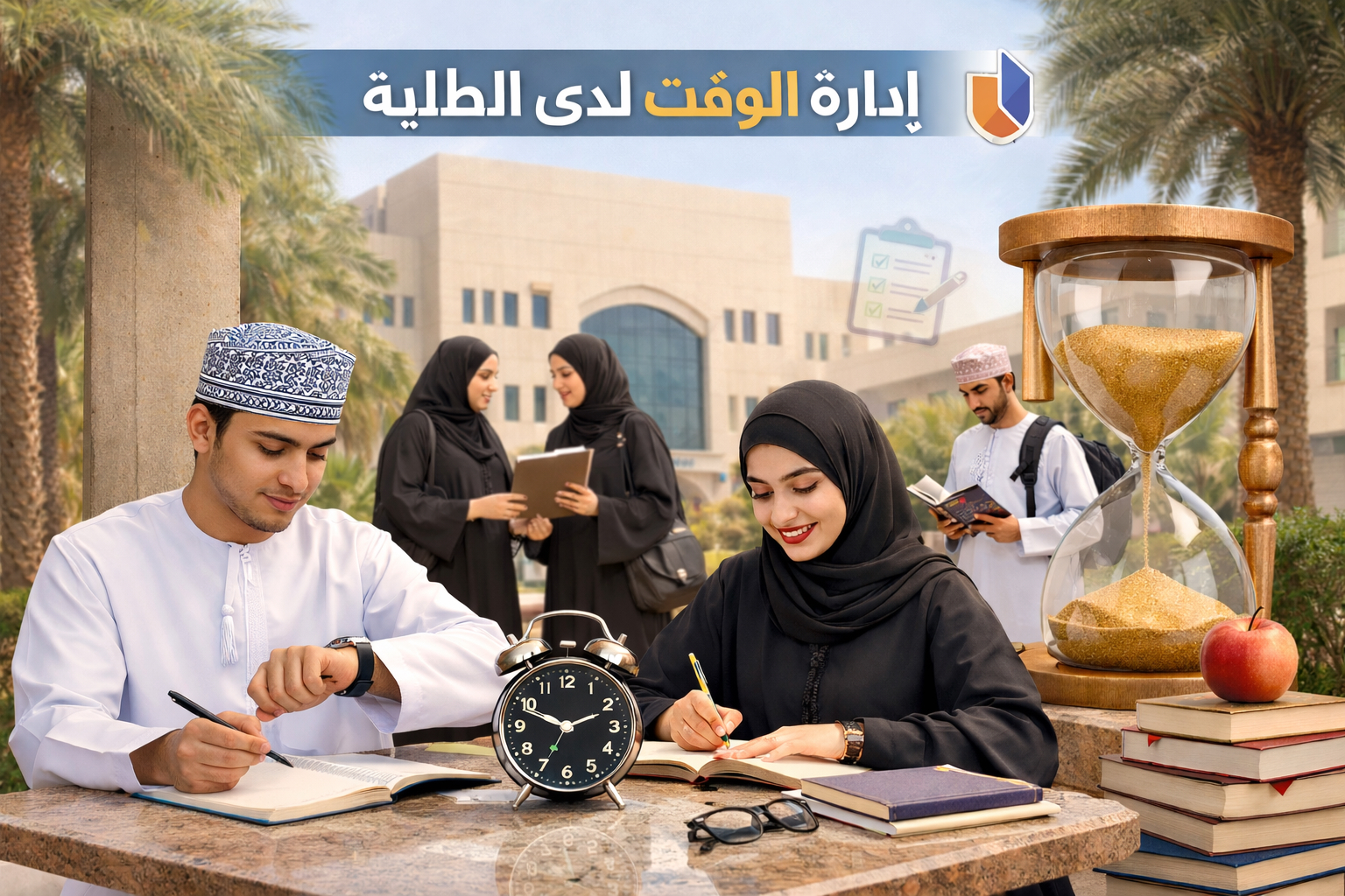 إدارة الوقت